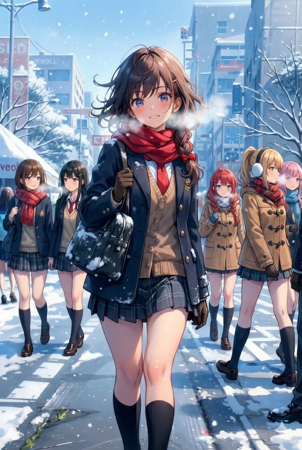 いつだってナマ足