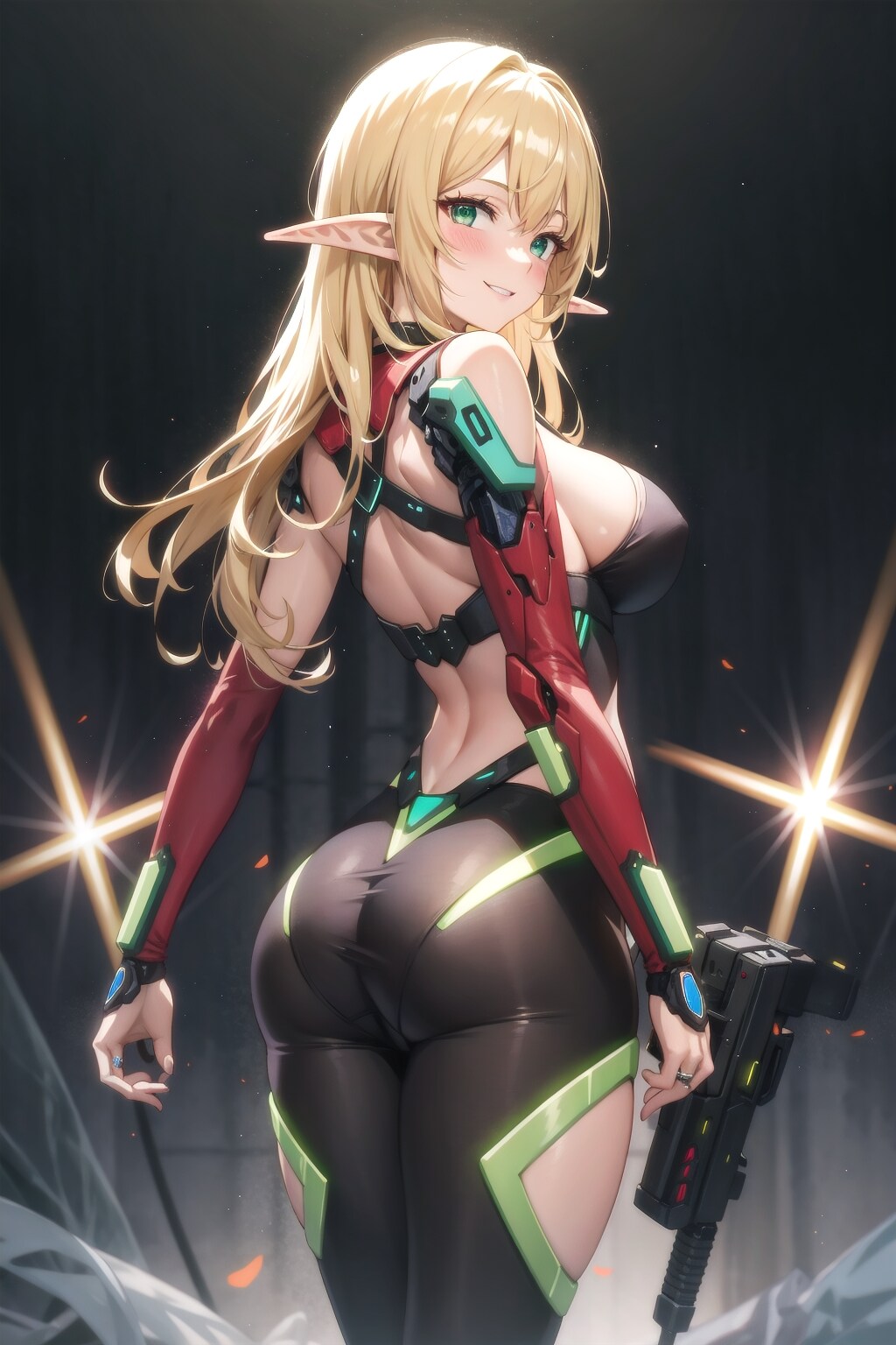 ニューカナヤマでのバトル