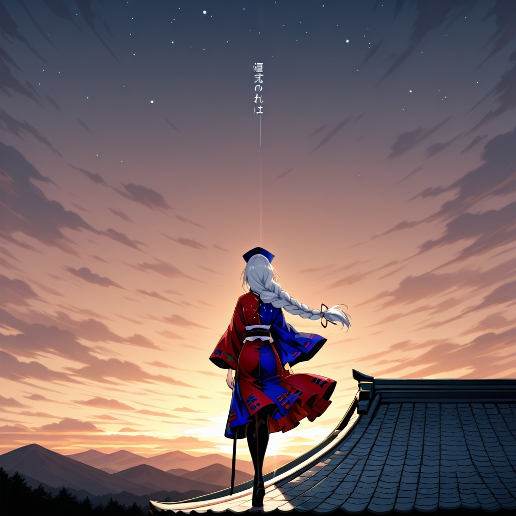 博麗神社の夜咄 〇〇話 構成案：『人生を賭けたゲームの始め方』