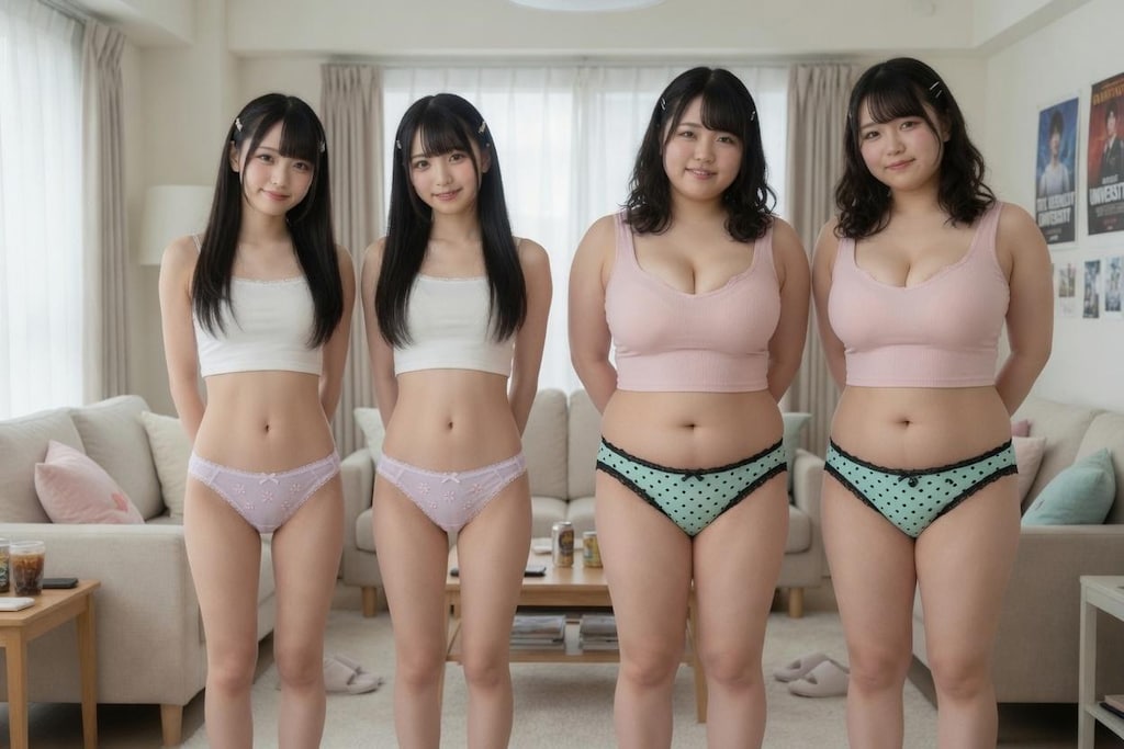 あなたは、どっち⁉　お家訪問編