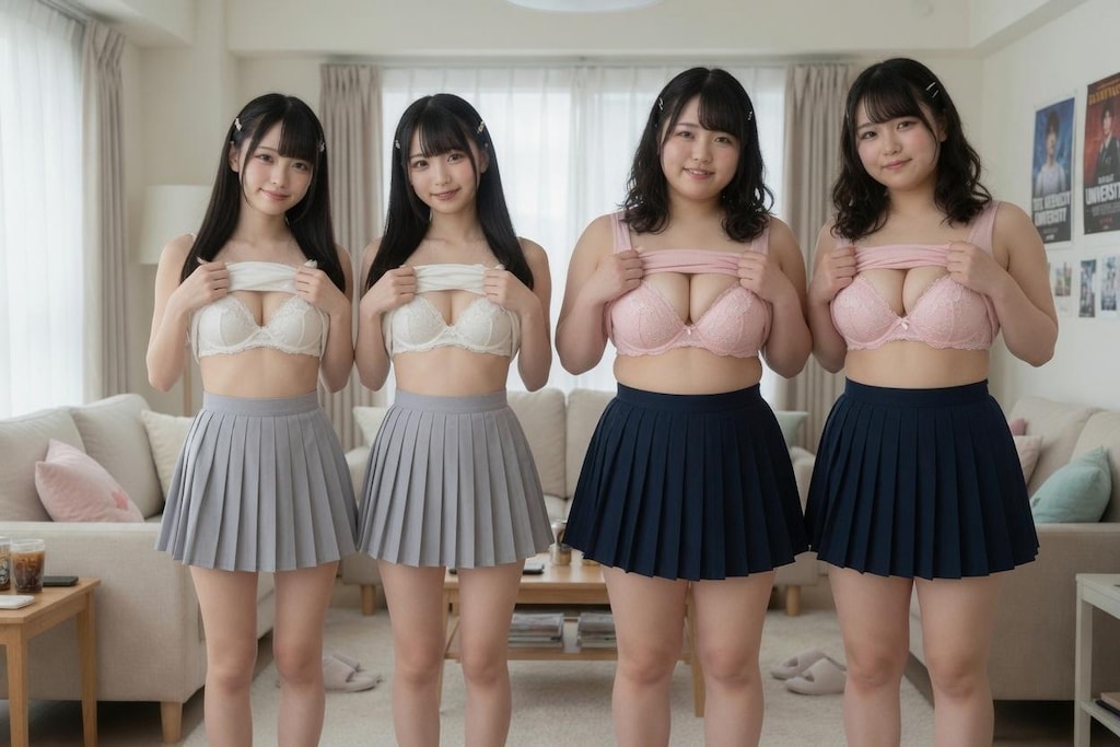 あなたは、どっち⁉　お家訪問編