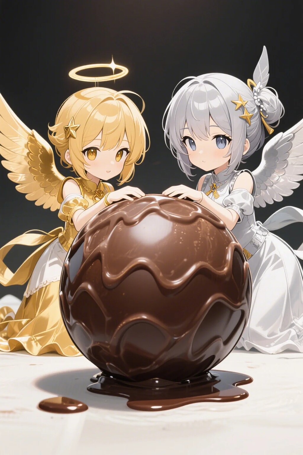 金と銀のエンゼル227