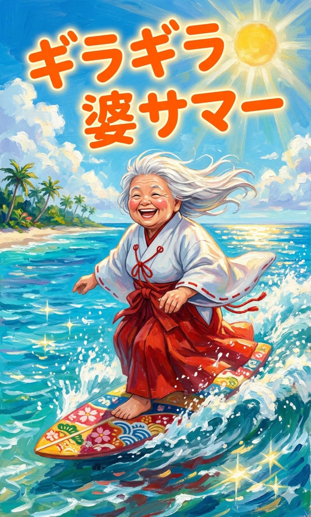 【うちの町】エンジョイ苺ちゃん