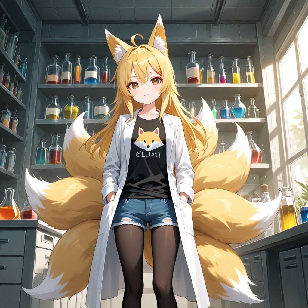 3/9　試薬の日 | の人気AIイラスト・グラビア