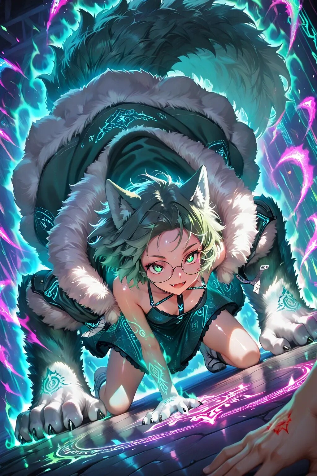 日本って人狼の伝説余り無いんですよね…な３５９