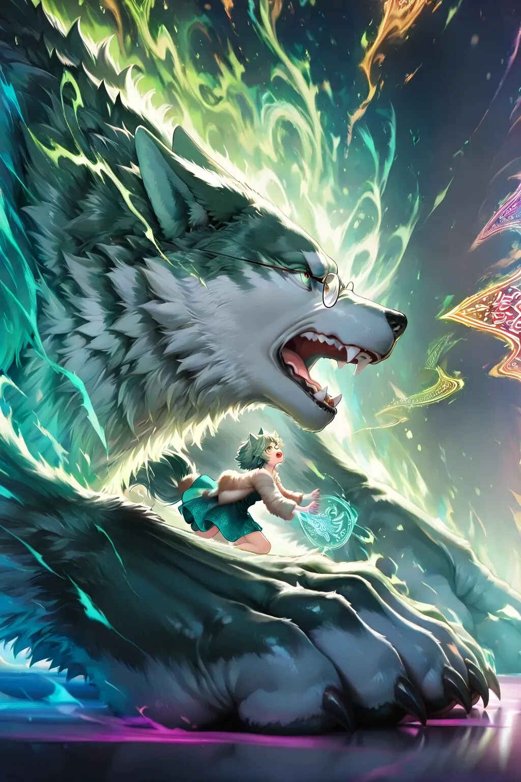 日本って人狼の伝説余り無いんですよね…な３５９