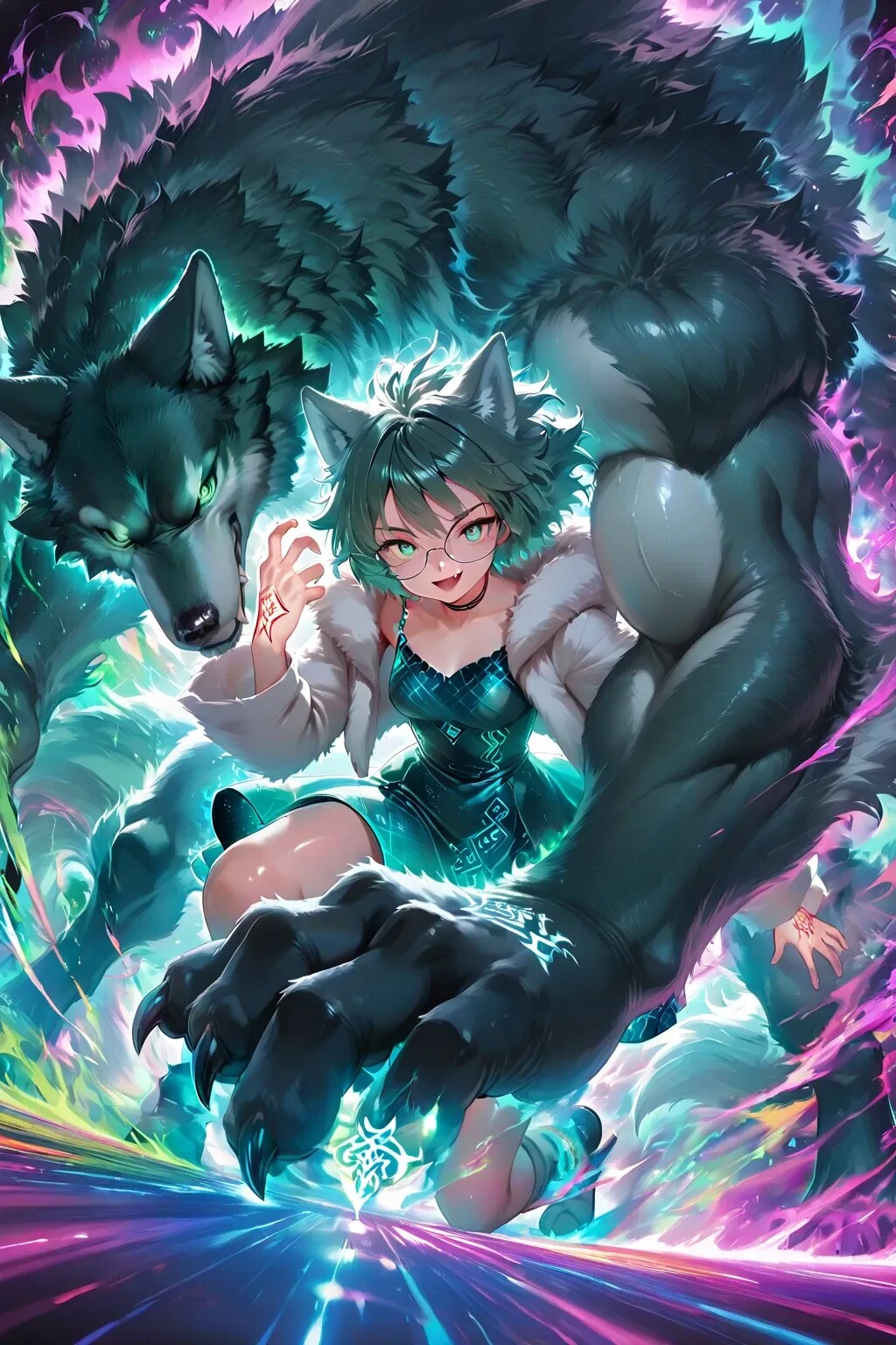 日本って人狼の伝説余り無いんですよね…な３５９