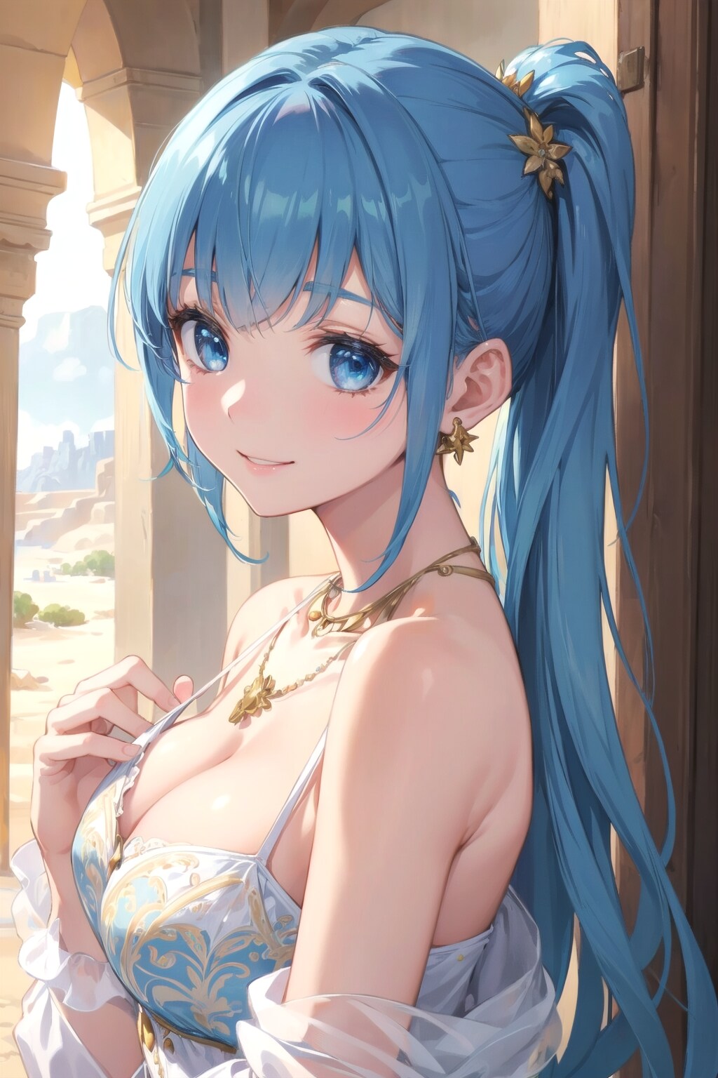 アラブに春を