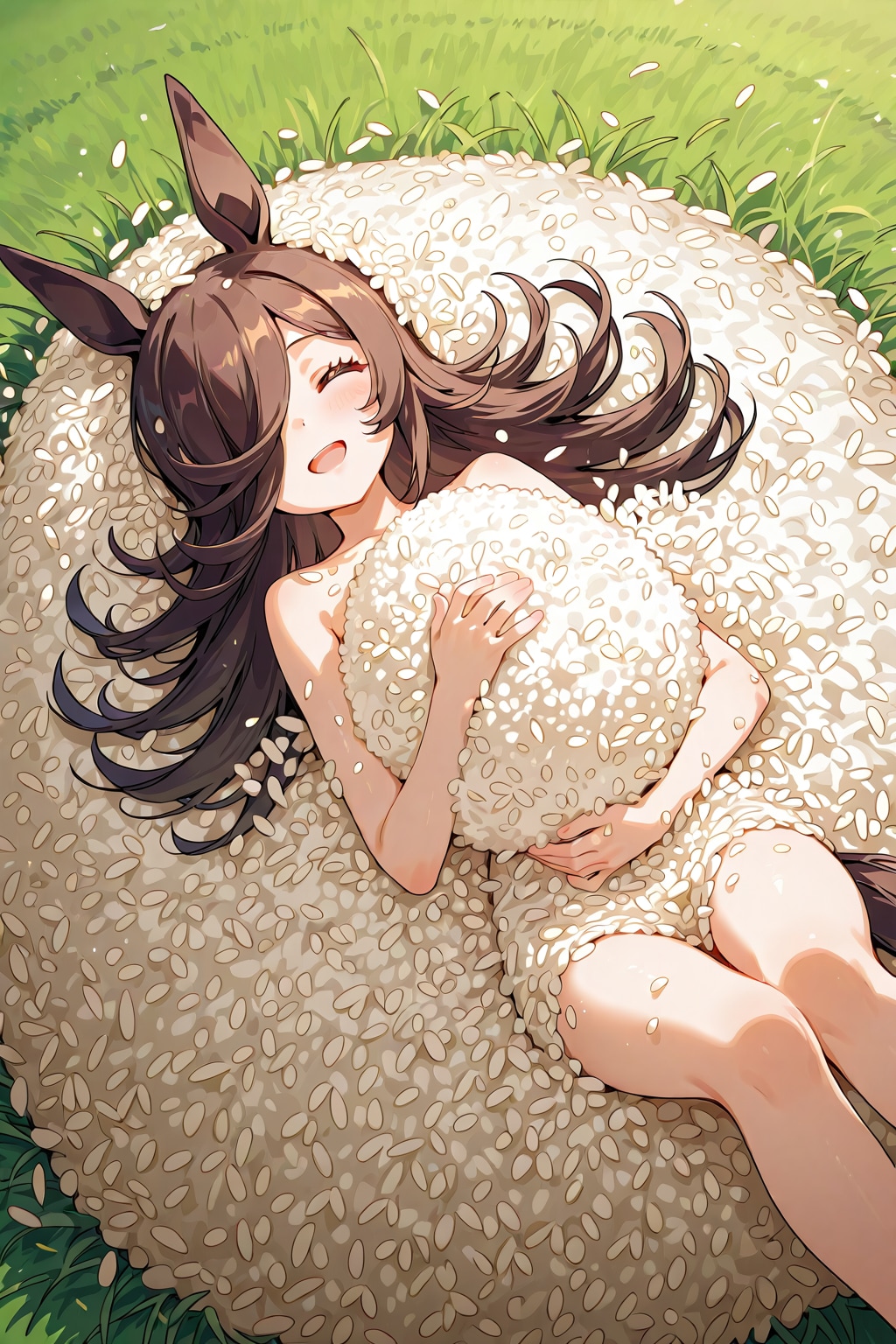 ライスシャワー