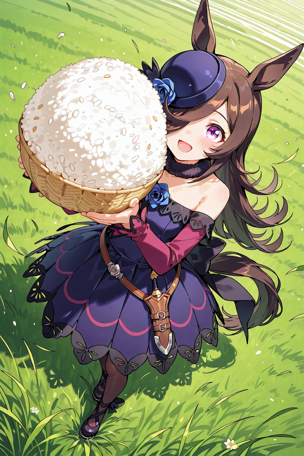 ライスシャワー