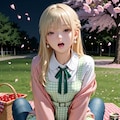 澪奈 Picnic in the park R18 (1) 4枚目