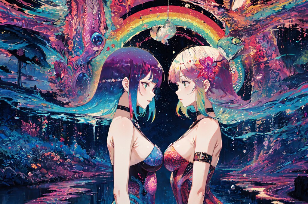 サイケデリック ②