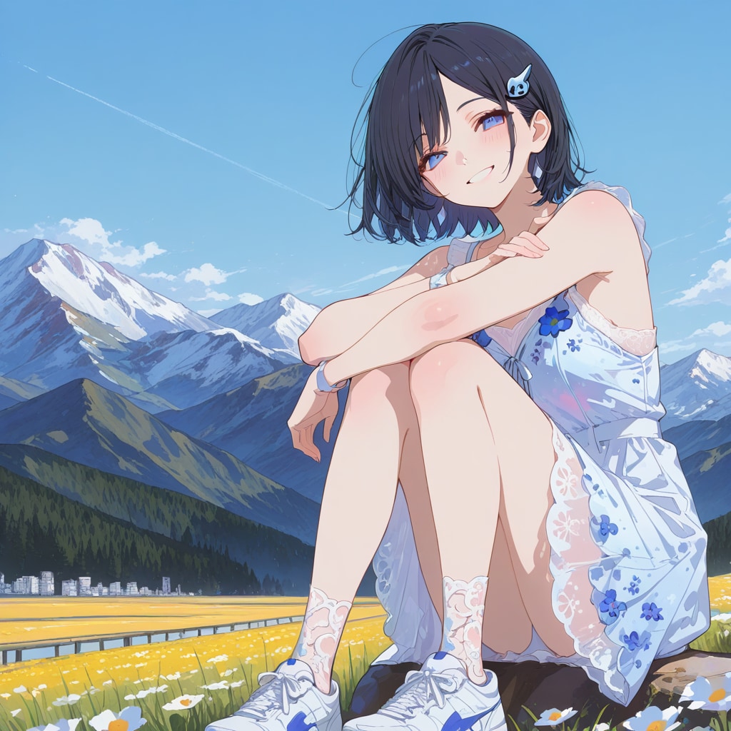 少女