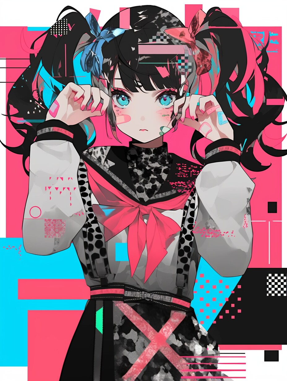 sref 1024522547 | の人気AIイラスト・グラビア