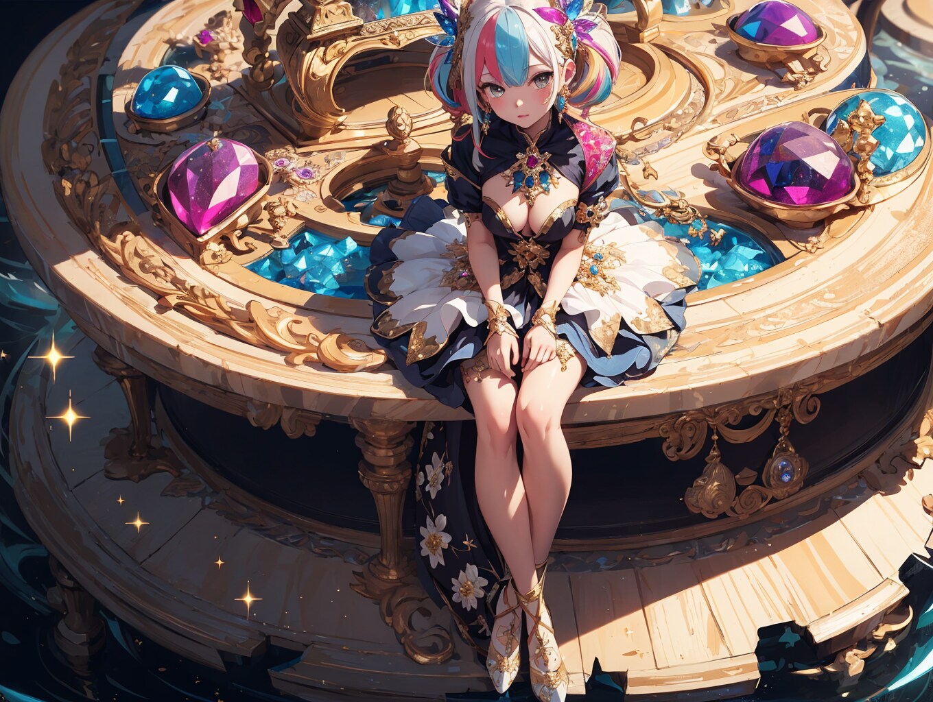 宝石