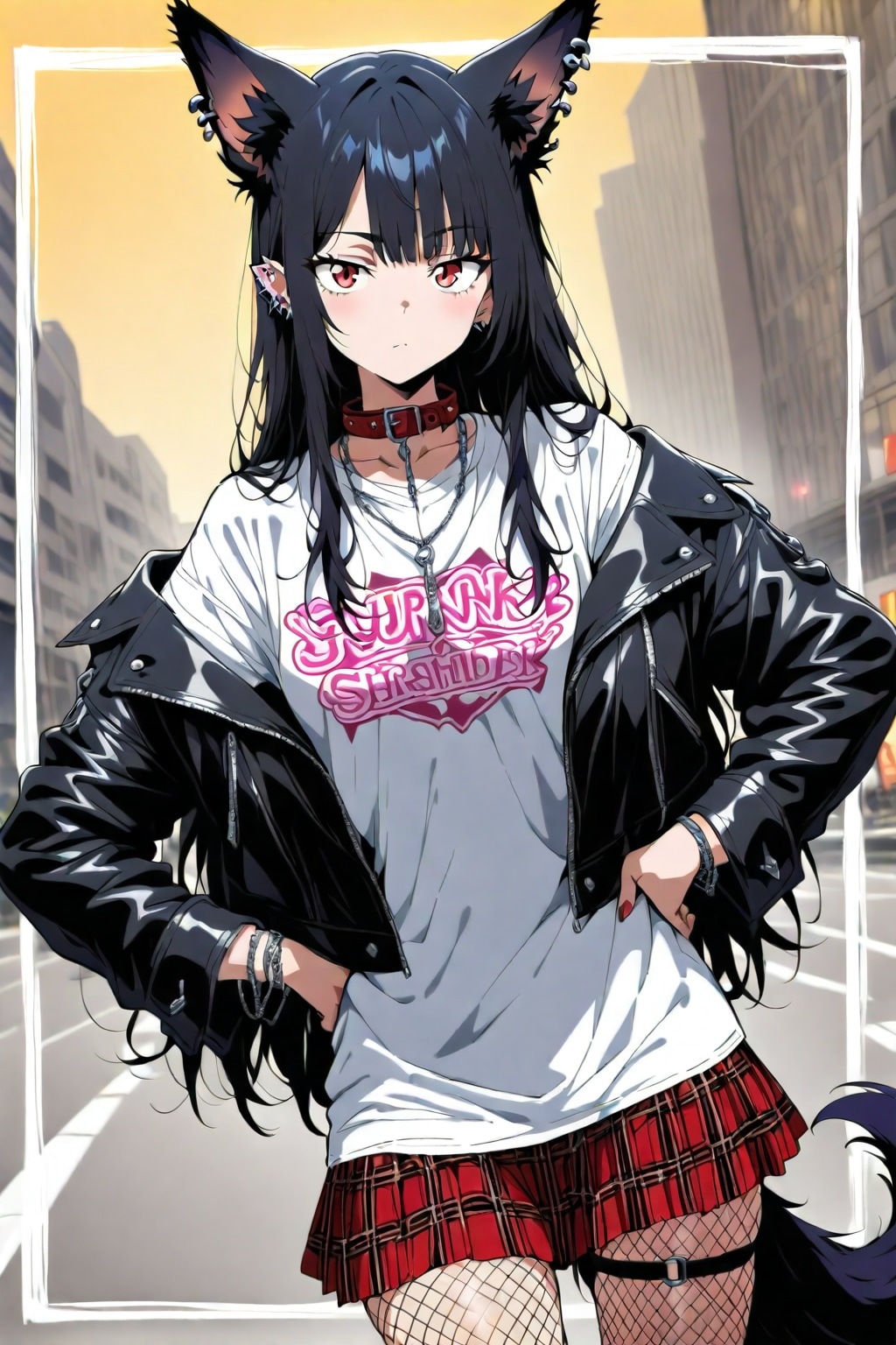 じゃーまんちゃん | の人気AIイラスト・グラビア