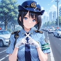 Policewoman 2枚目