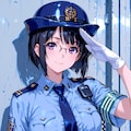Policewoman 4枚目