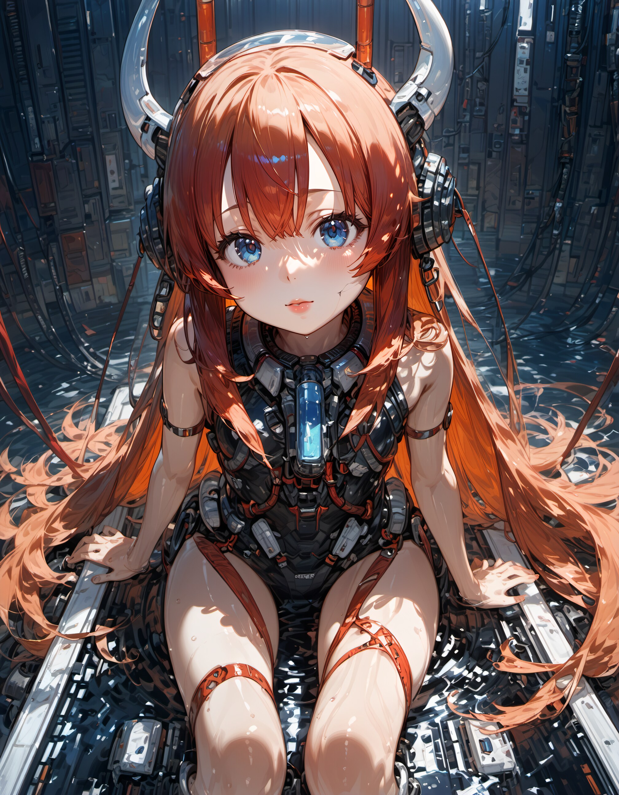 cryogenic | の人気AIイラスト・グラビア