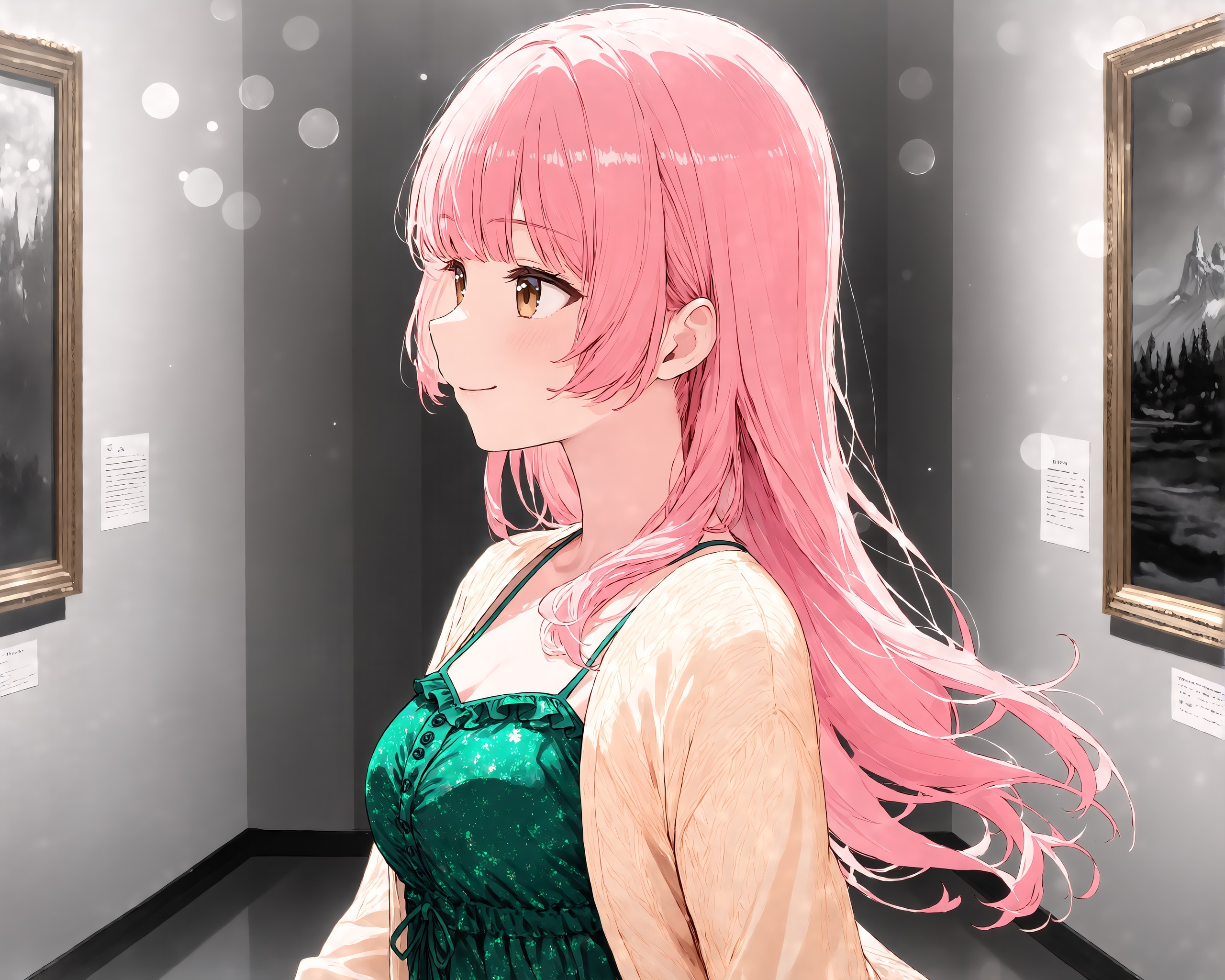 NY メトロポリタン美術館 | の人気AIイラスト・グラビア