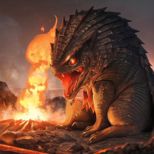 サラマンダーの生態