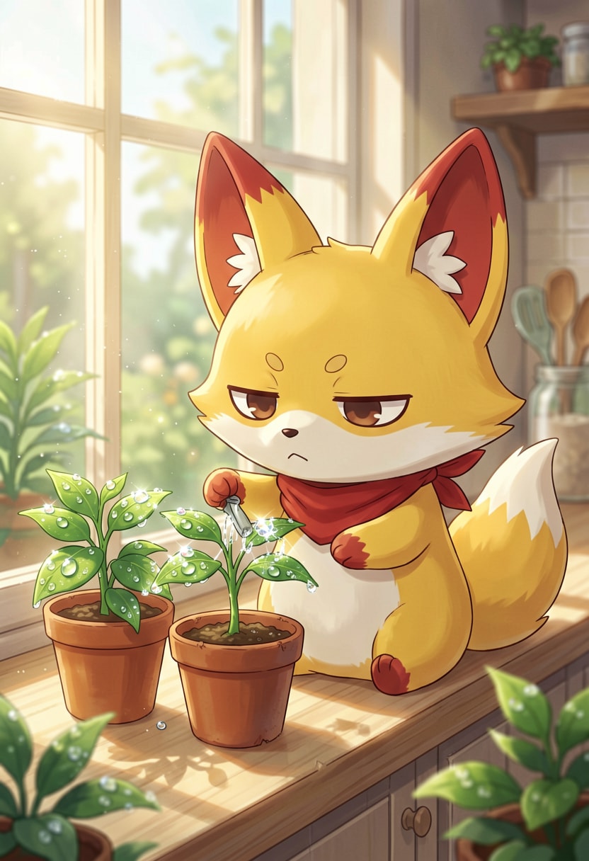 今日はのんびり