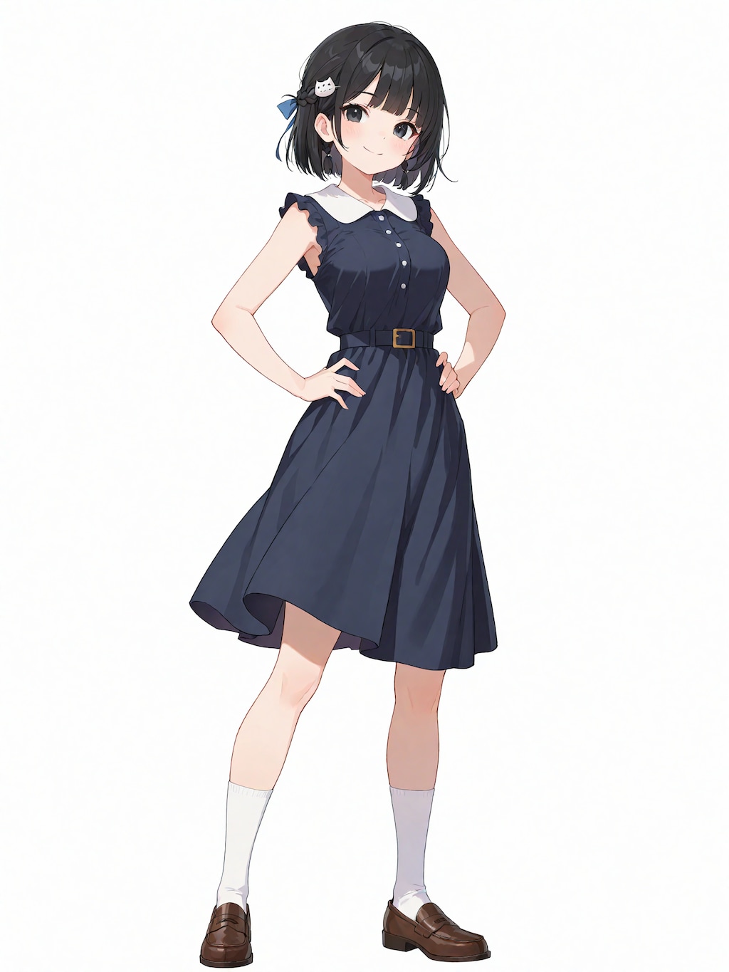 凜猫ちゃんの夏服総選挙