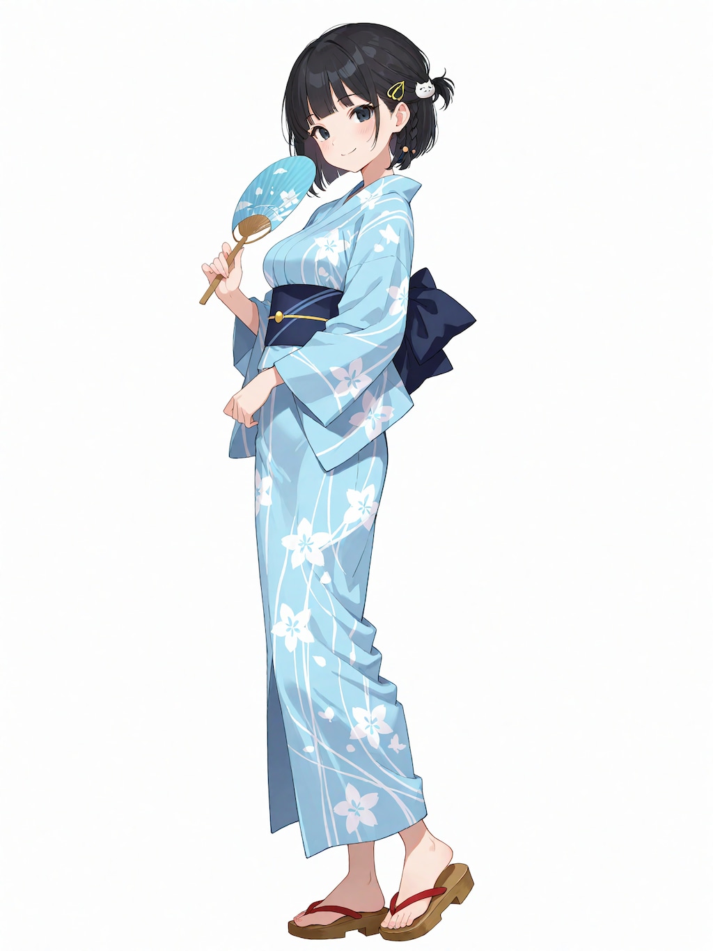凜猫ちゃんの夏服総選挙