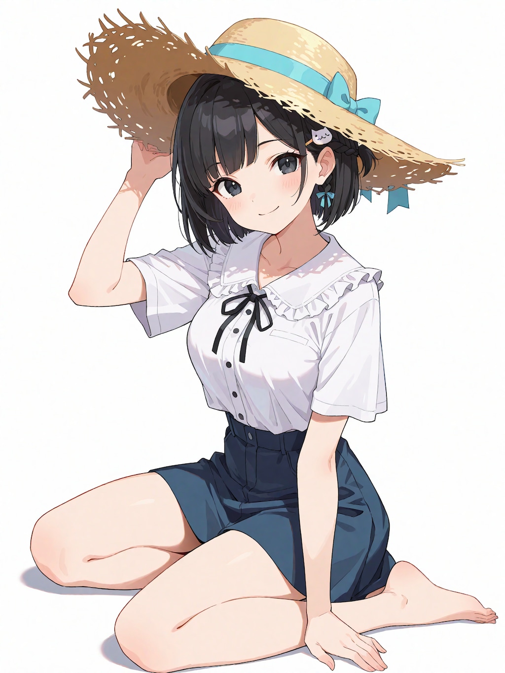 凜猫ちゃんの夏服総選挙