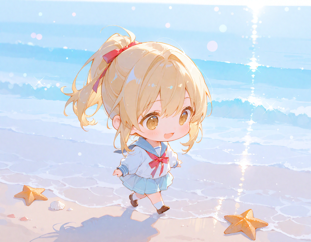 ちび金ポニテちゃんの冒険その14