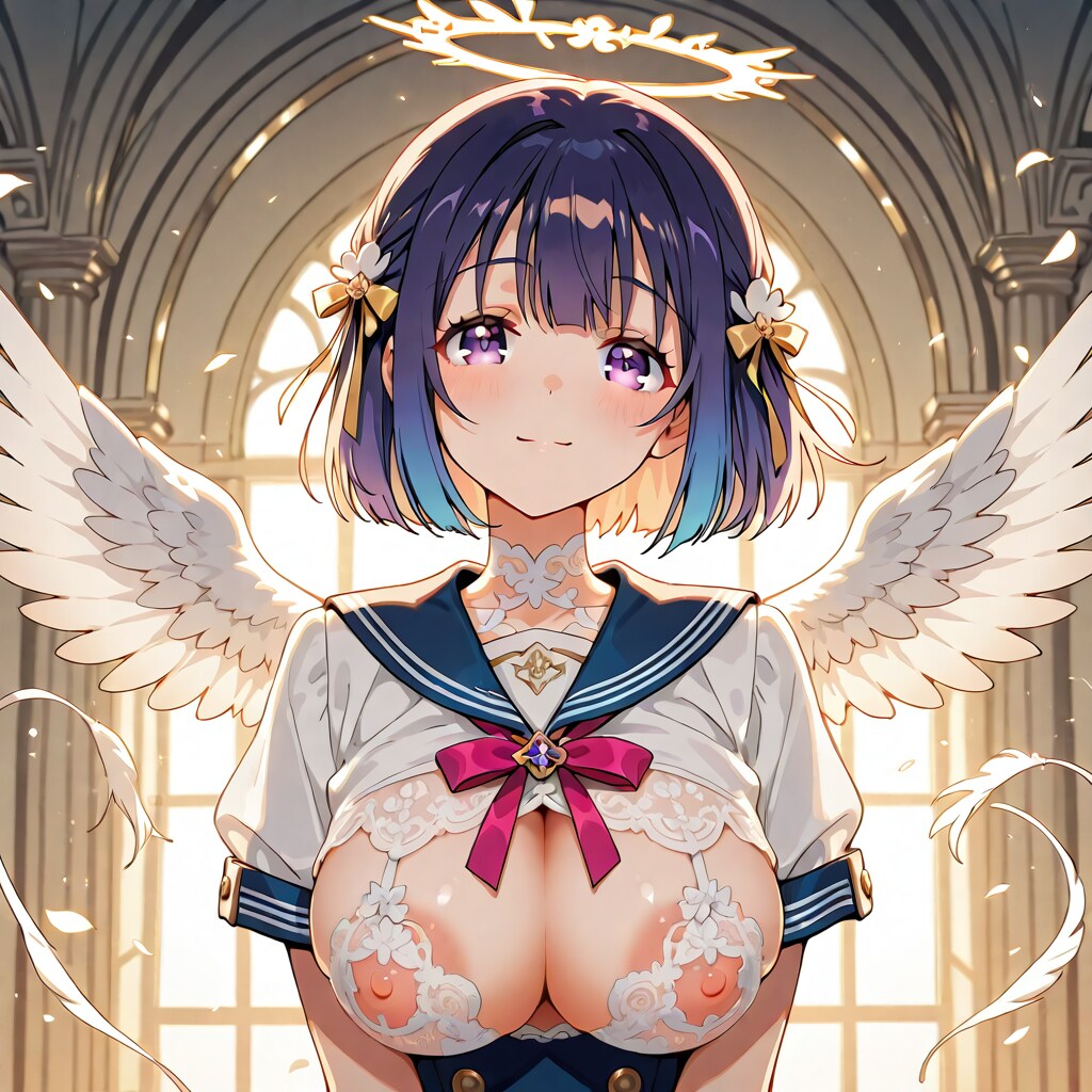 天使な女の子
