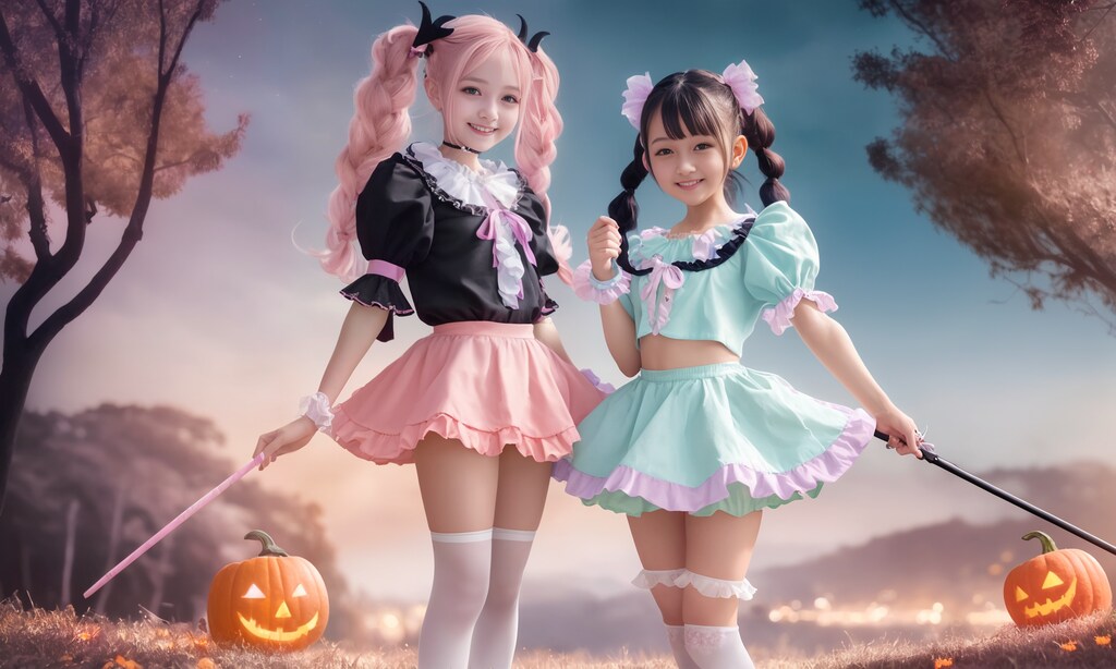 11月になっちゃったけど…