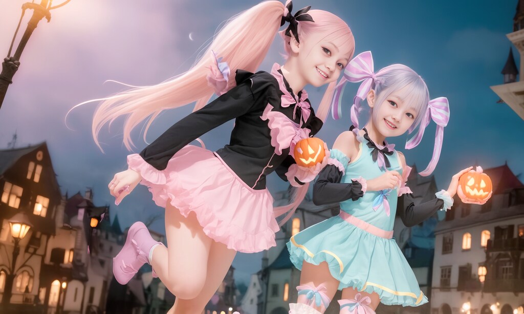 11月になっちゃったけど…