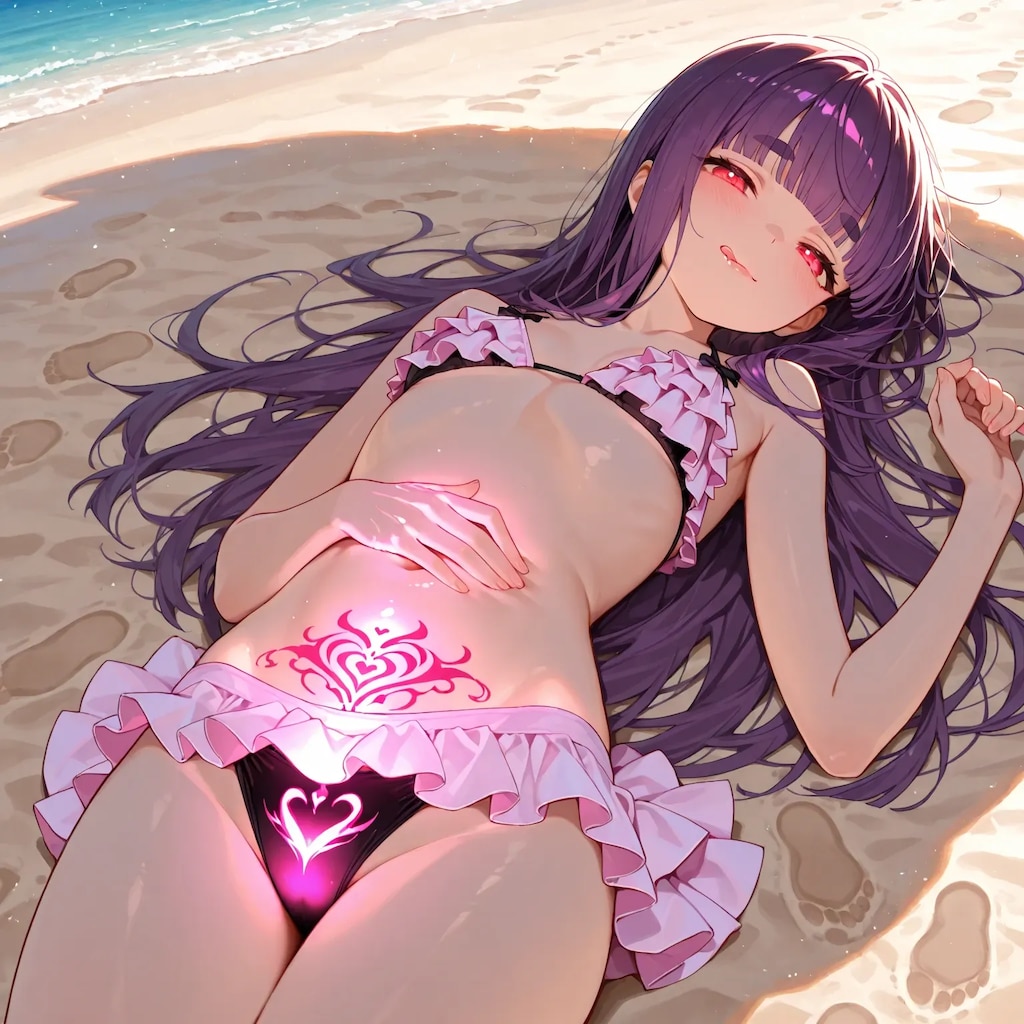 腹ぺこサキュバス