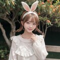 明日はお散歩日和かなー？ 5枚目