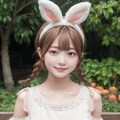 明日はお散歩日和かなー？ 2枚目