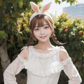 明日はお散歩日和かなー？ 4枚目