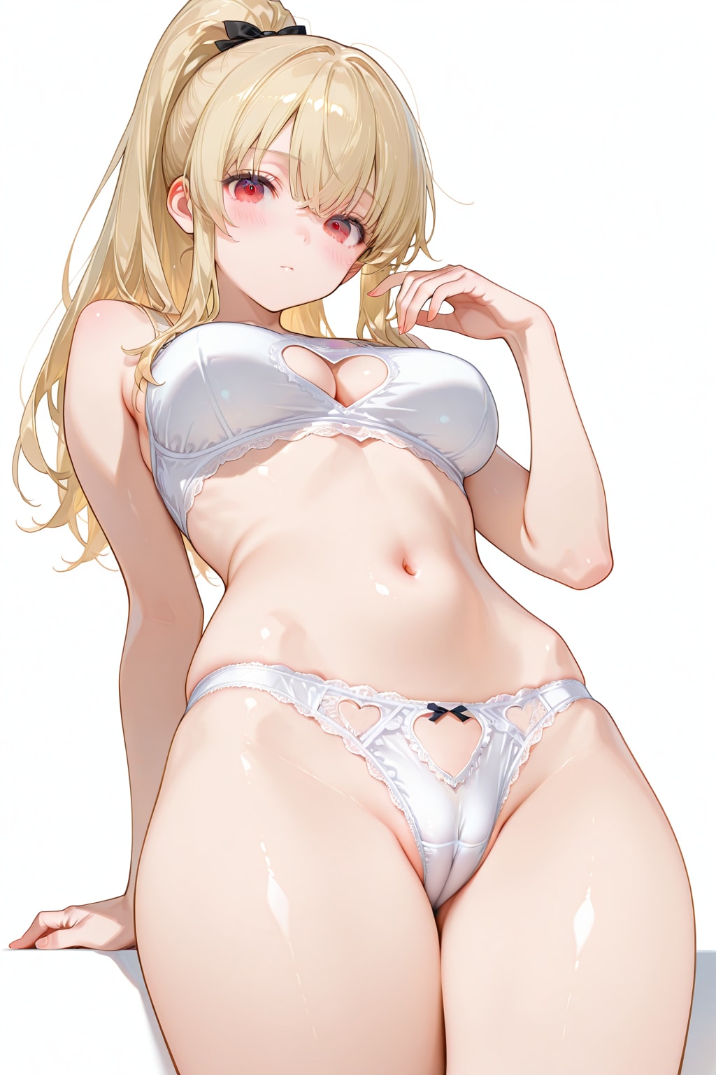 Eえっちなしたぎ