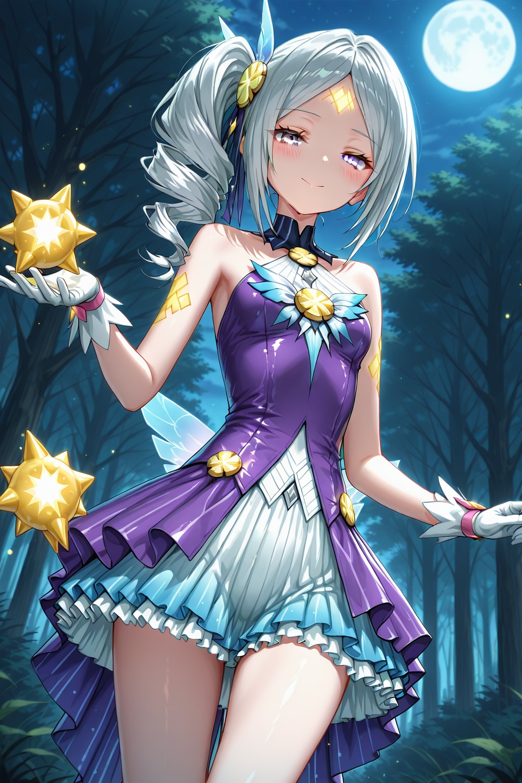 うふふ♡　な魔法少女