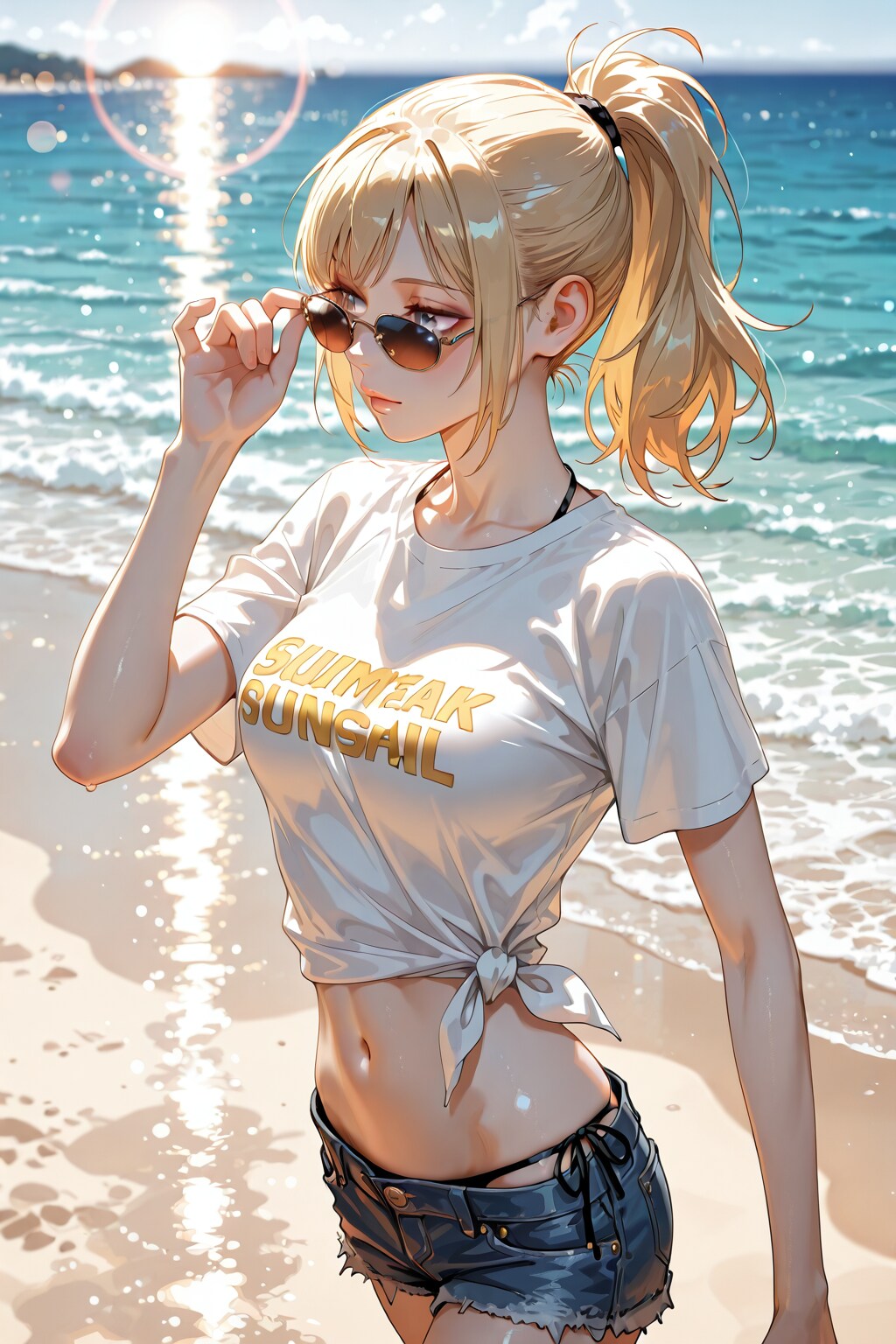 ホットパンツ