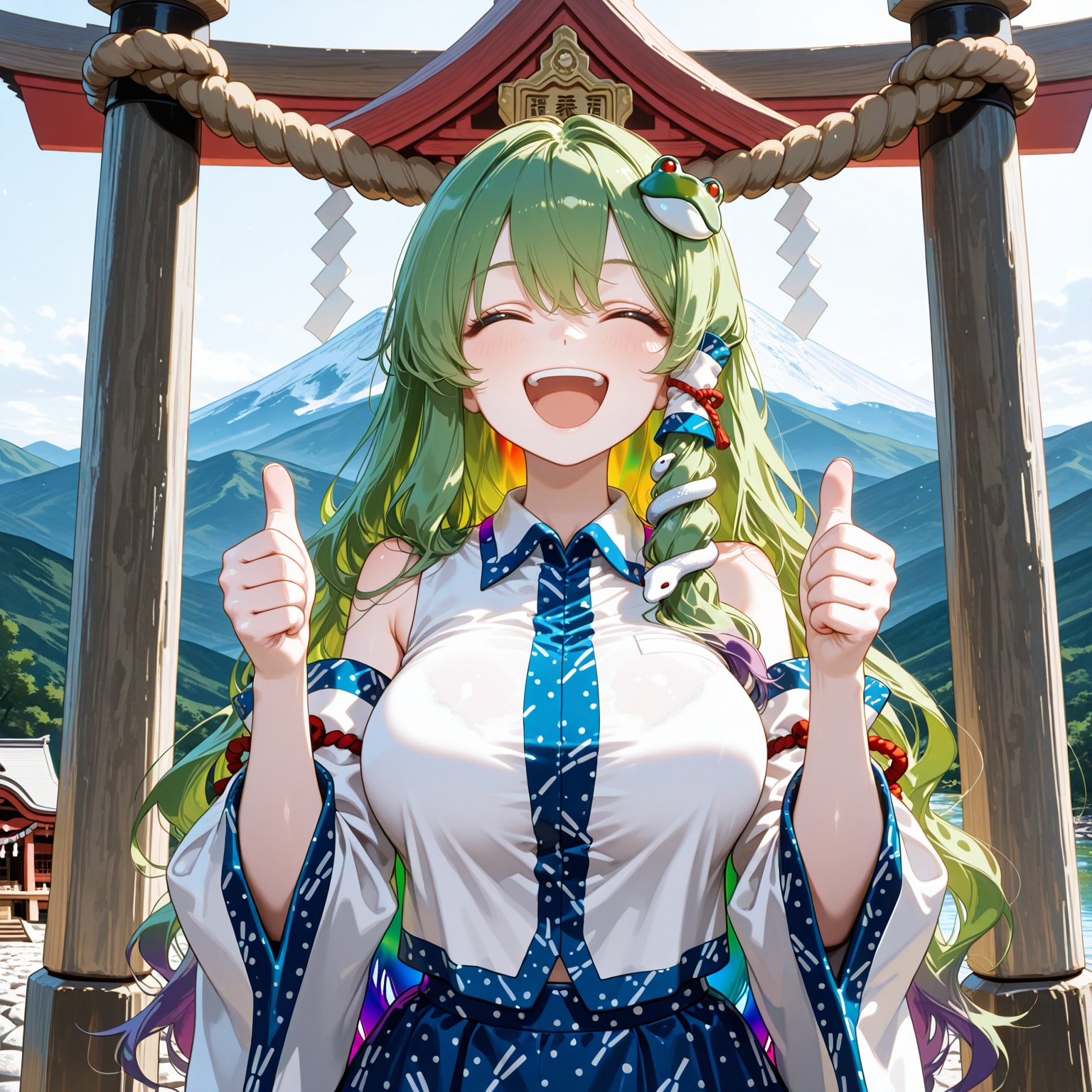 おはようございます！ | の人気AIイラスト・グラビア