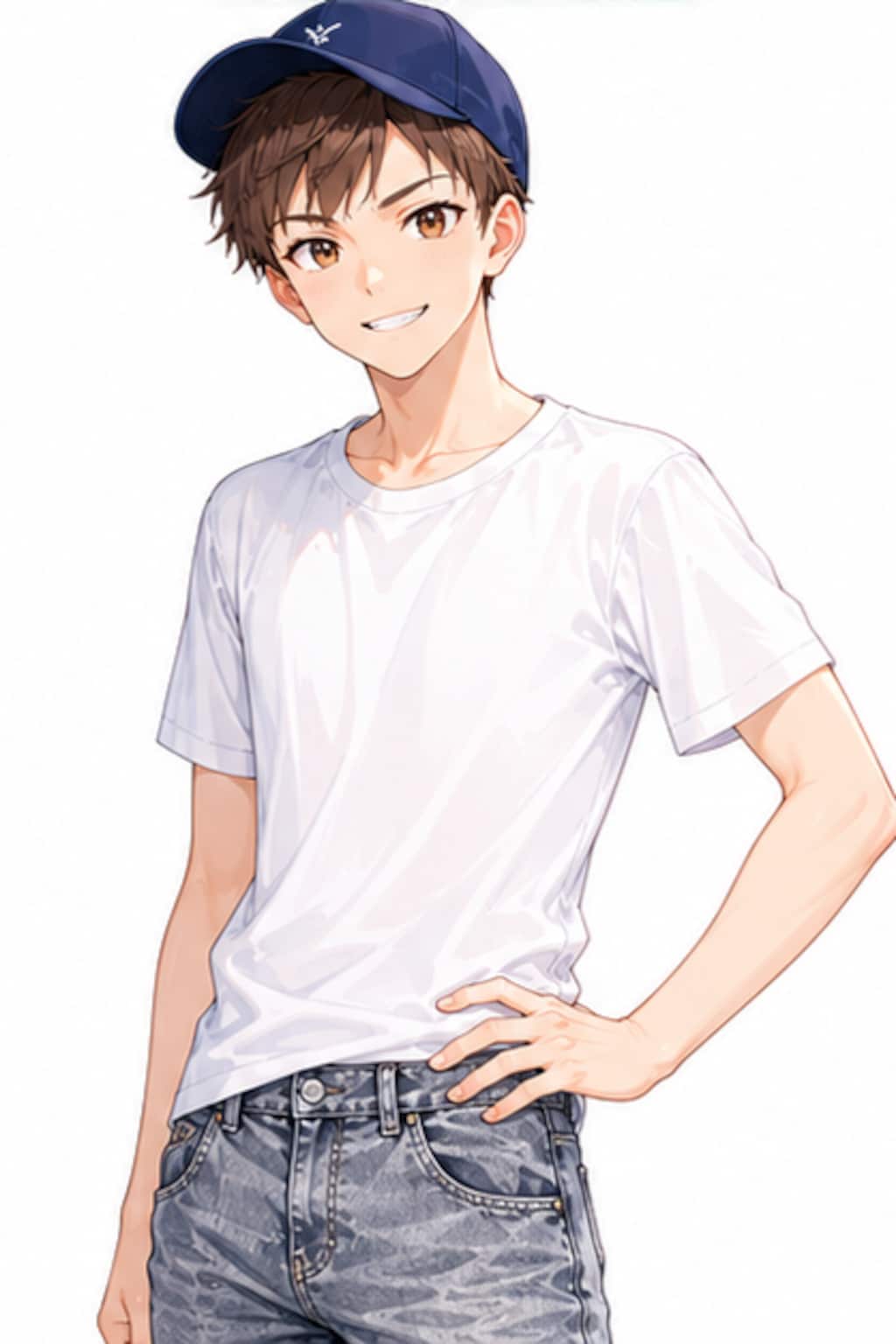 アツト🧢 #カズの子紹介