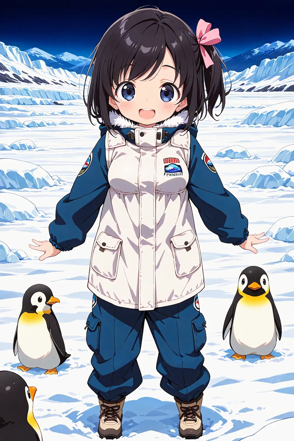 ペンギンフェス🐧いよいよ最終日！