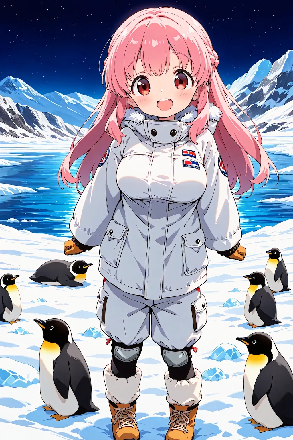 ペンギンフェス🐧いよいよ最終日！