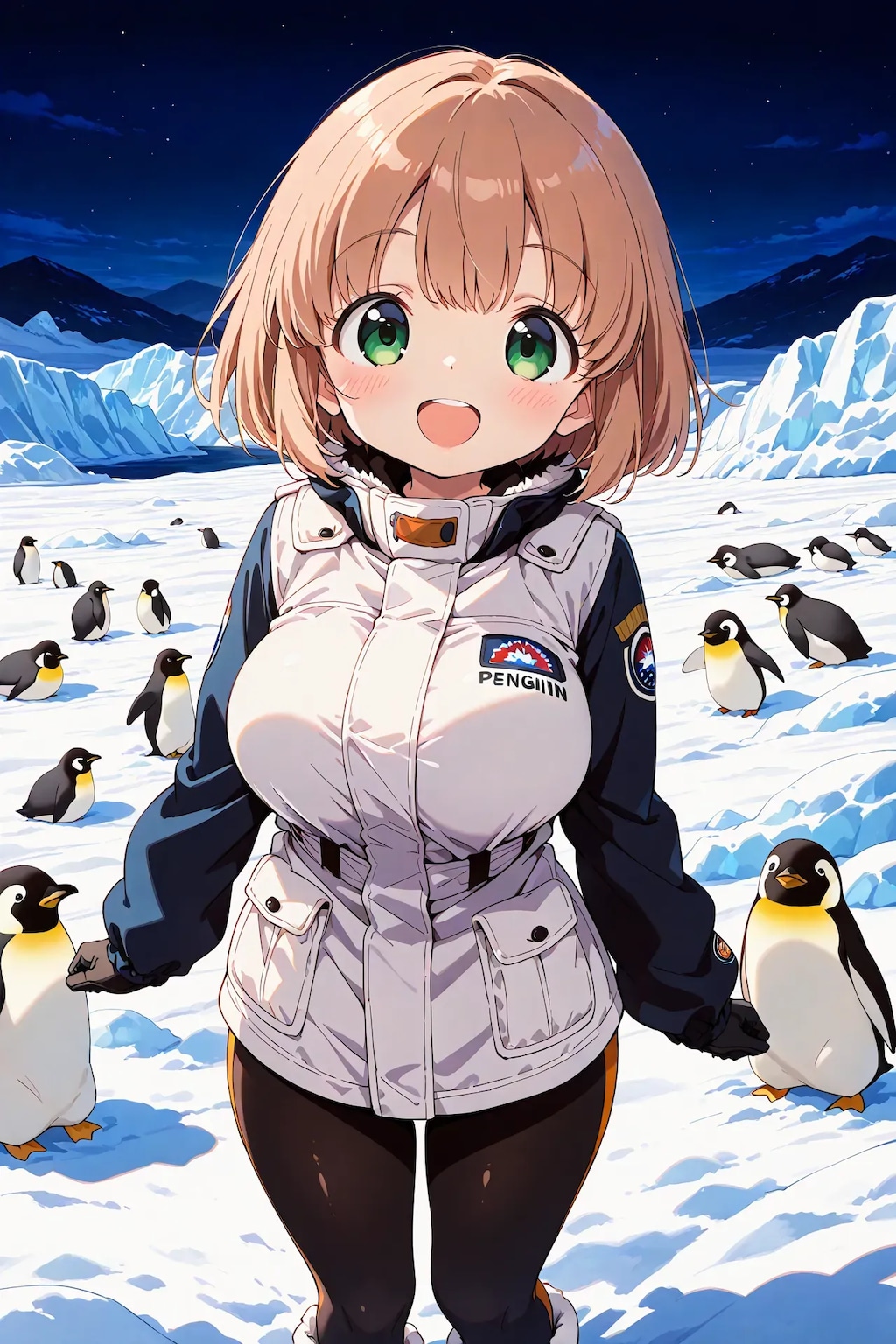 ペンギンフェス🐧いよいよ最終日！