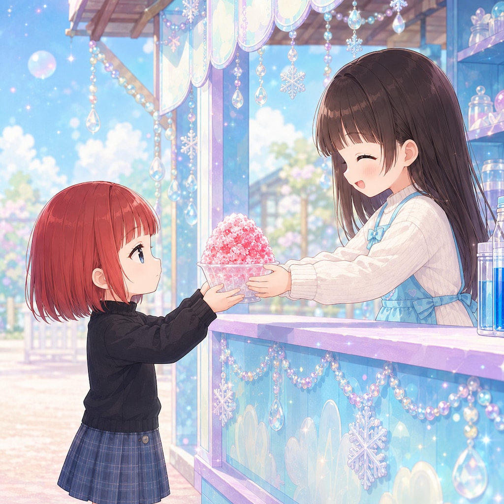 ブルーハワイせんもんてん！