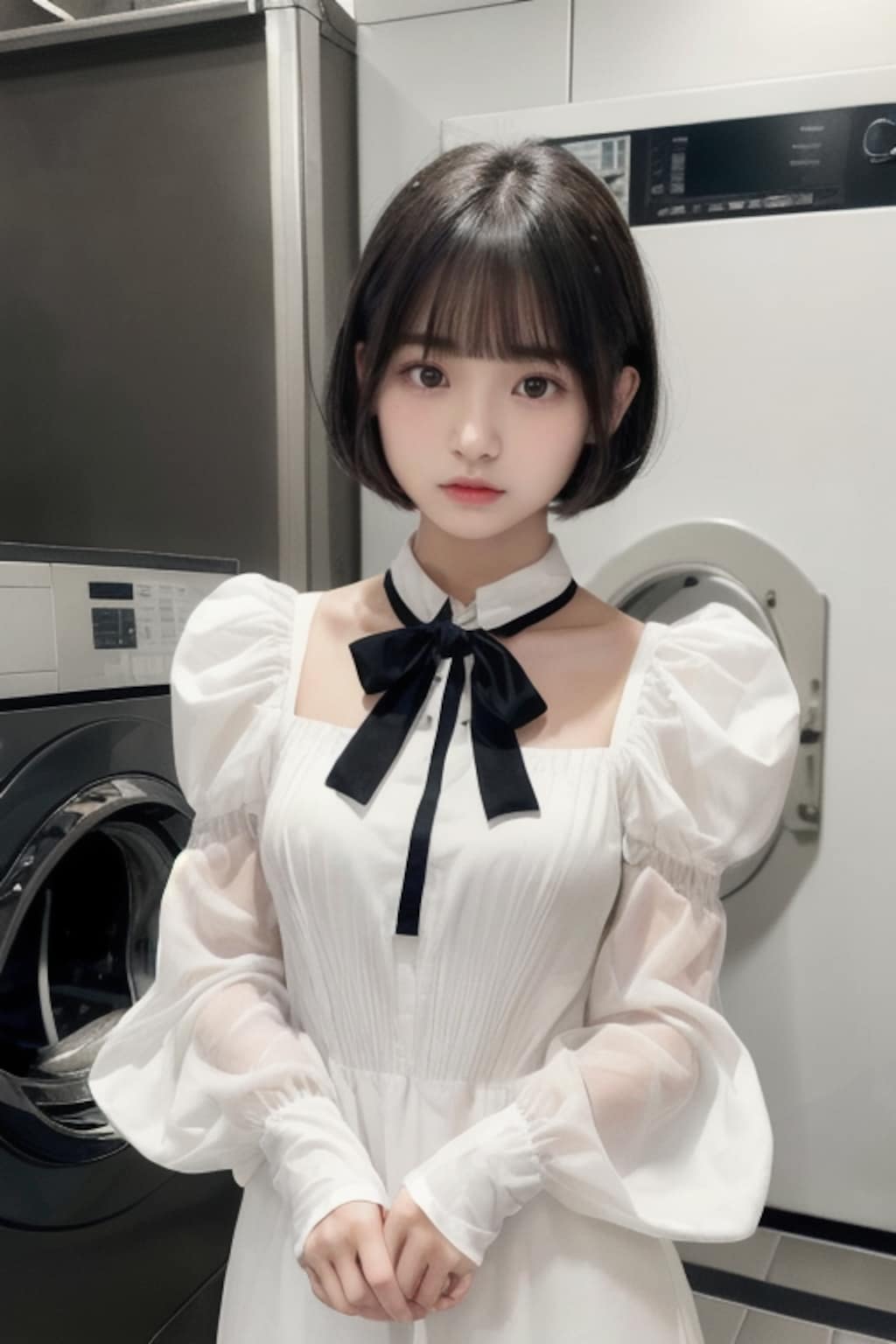 コインランドリー大好きっ娘ちゃん