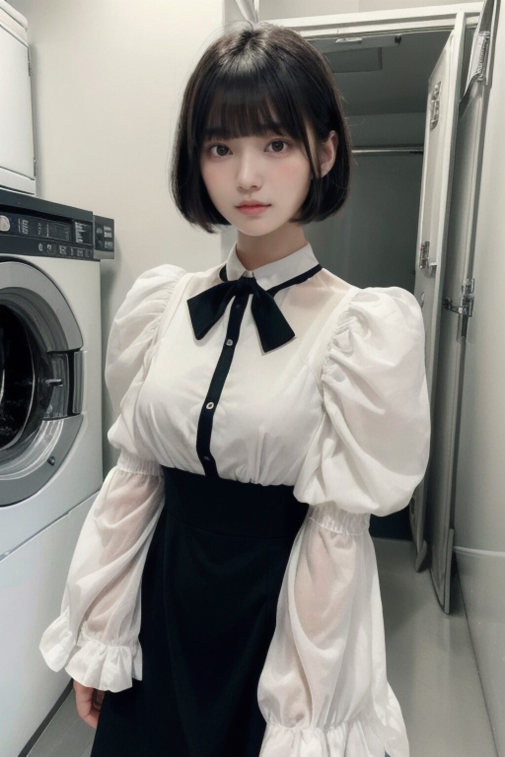 コインランドリー大好きっ娘ちゃん