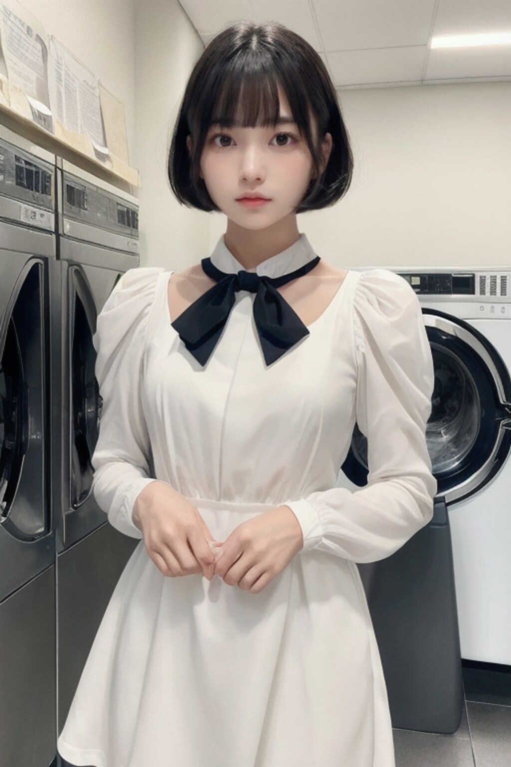 コインランドリー大好きっ娘ちゃん