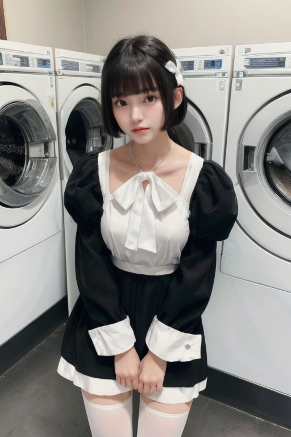 コインランドリー大好きっ娘ちゃん